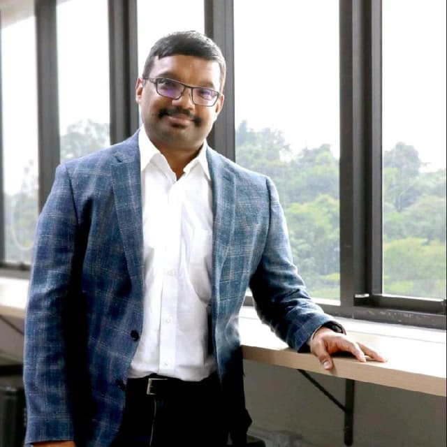 Rohit Chandrasekharan Nambiar