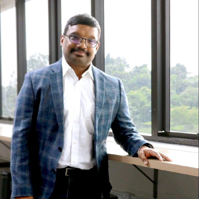 Rohit Chandrasekharan Nambiar